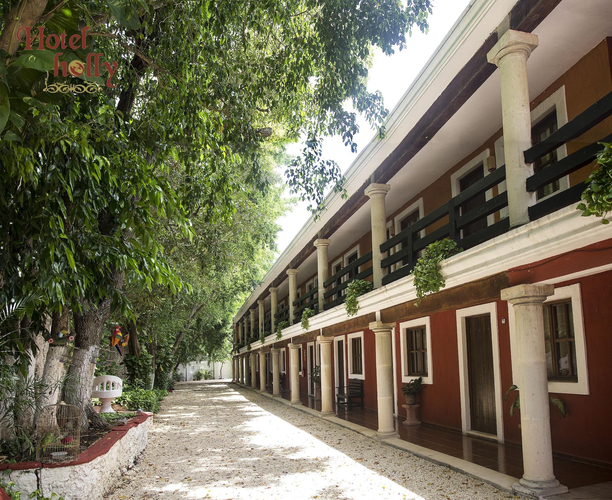 Hotel Holly Mérida Exterior photo