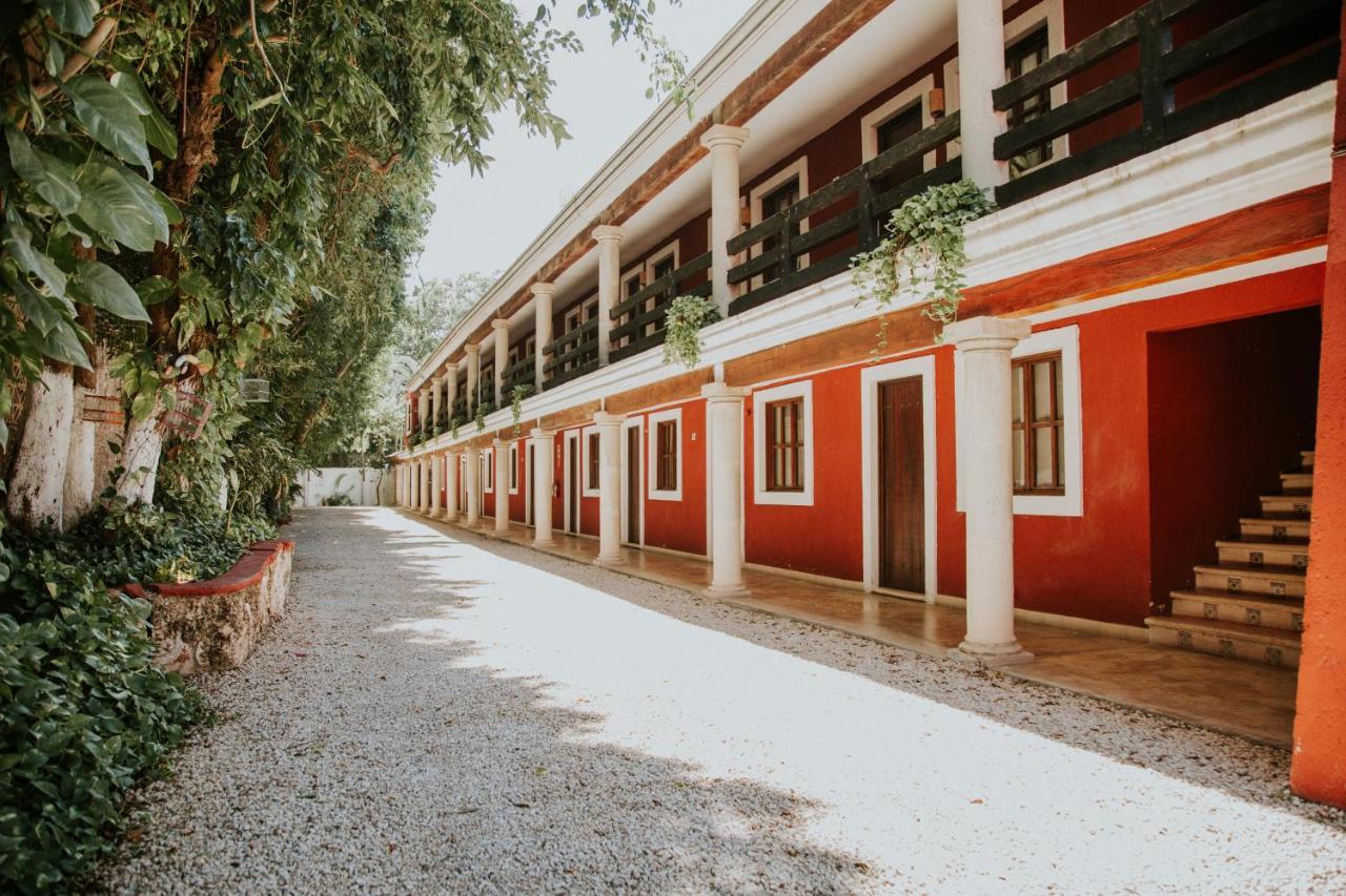 Hotel Holly Mérida Exterior photo