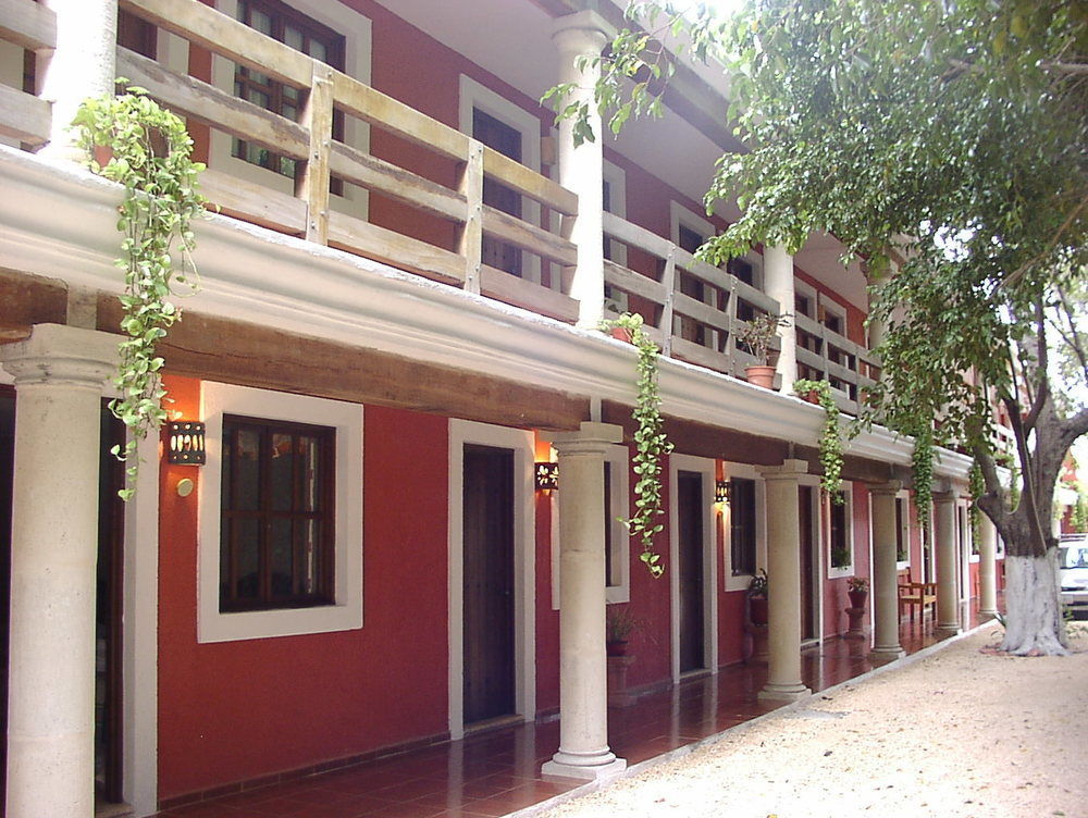 Hotel Holly Mérida Exterior photo